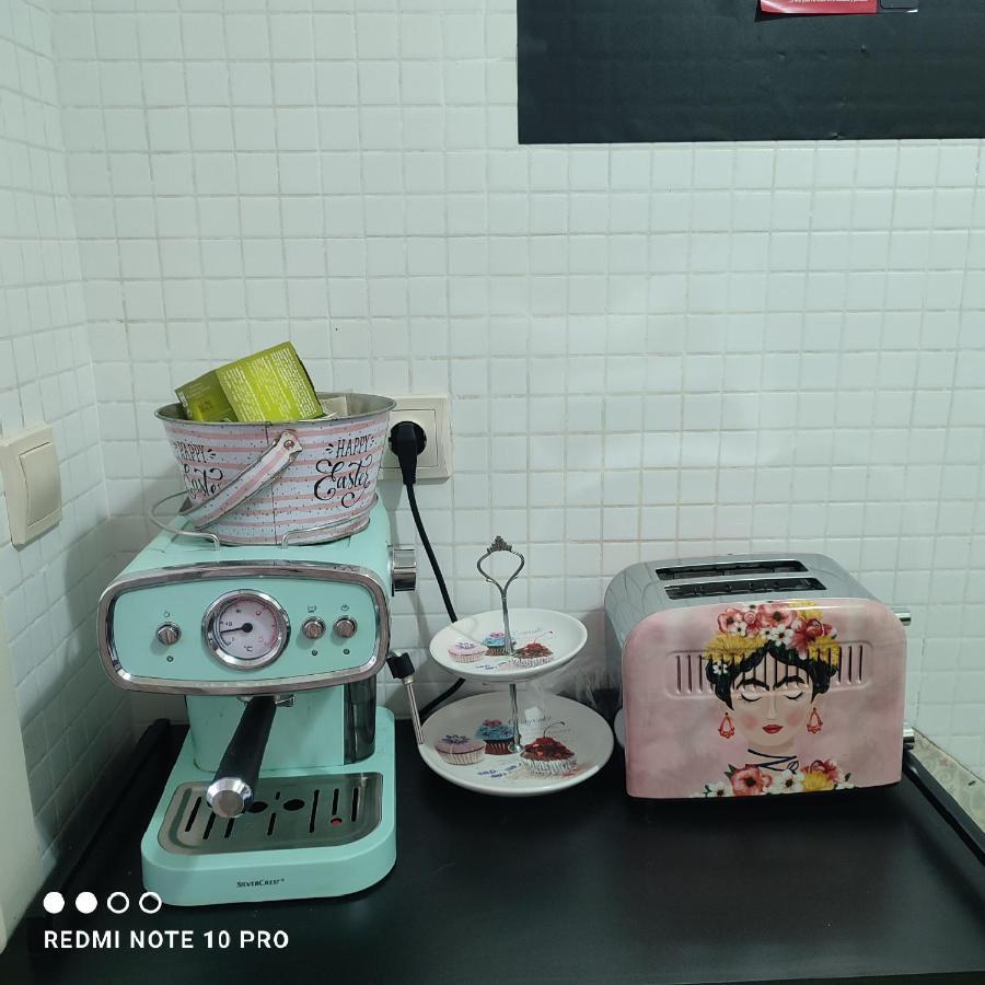 ロケタス・デ・マルMi Pisitoアパートメント エクステリア 写真